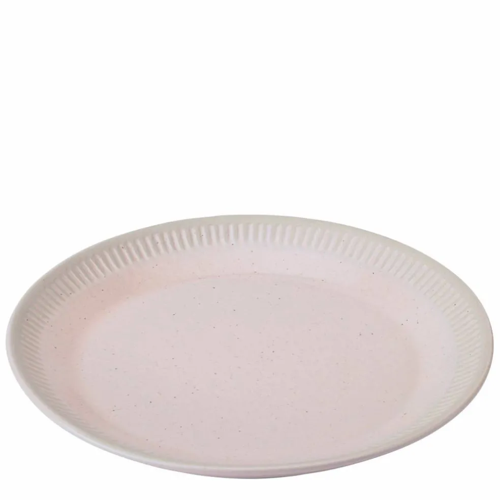 Colorit tallerkener 22 cm, rose