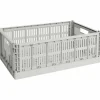 Colour Crate Large oppbevaringsboks, dark green