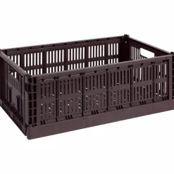 Colour Crate Large oppbevaringsboks, dark green