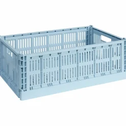 Colour Crate Large oppbevaringsboks, dark green