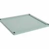 Colour Crate Large Square lokk, grey