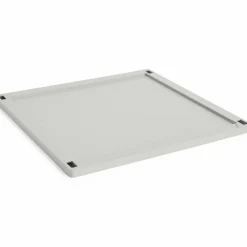 Colour Crate Large Square lokk, grey
