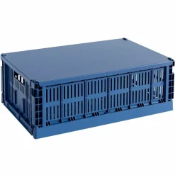 Colour Crate lokk large, golden mint
