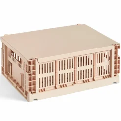 Colour Crate lokk medium, blå