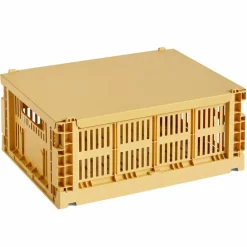 Colour Crate lokk medium, blå