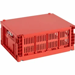 Colour Crate lokk medium, golden yellow