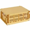 Colour Crate lokk medium, rød