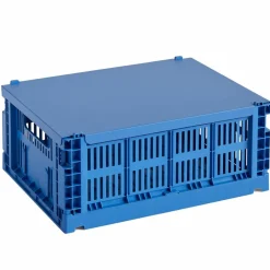 Colour Crate lokk medium, rød