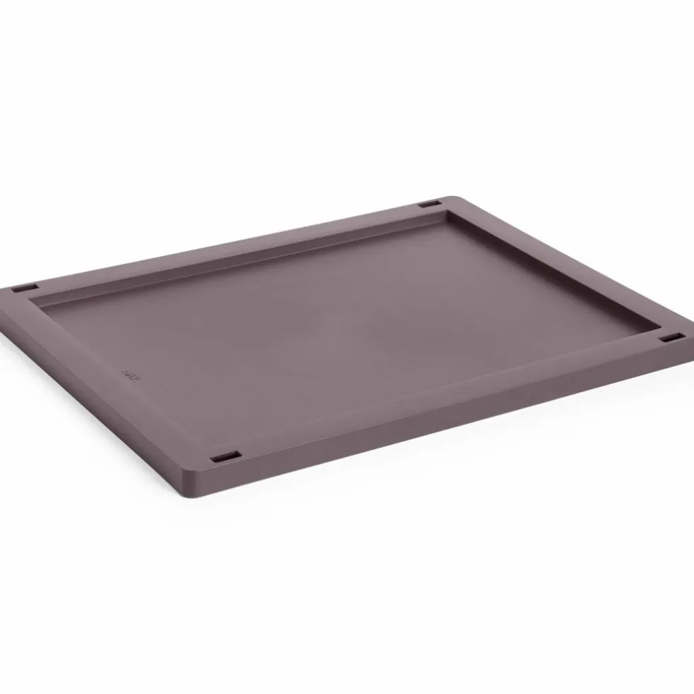 Colour Crate Medium lokk, grey