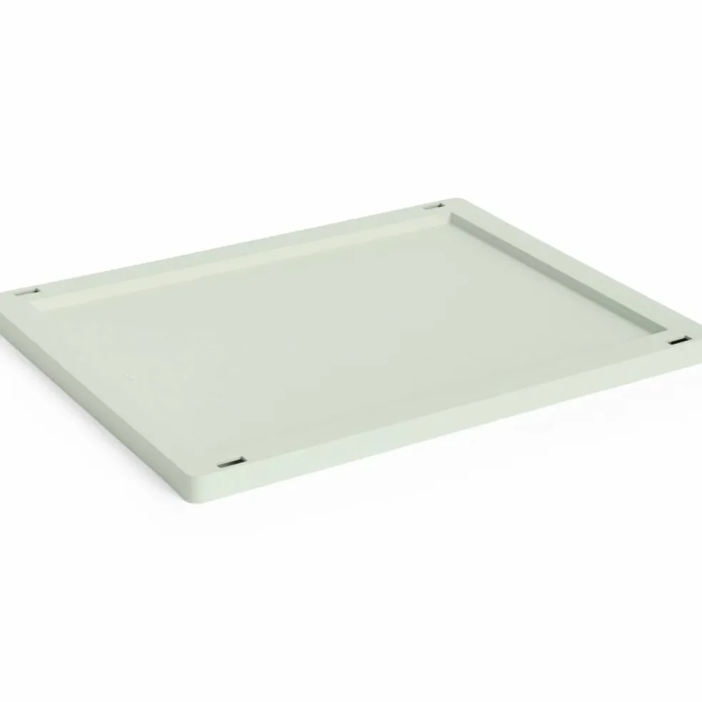 Colour Crate Medium lokk, grey