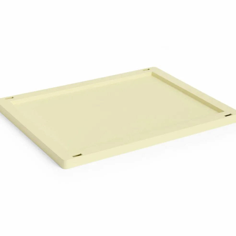 Colour Crate Medium lokk, grey