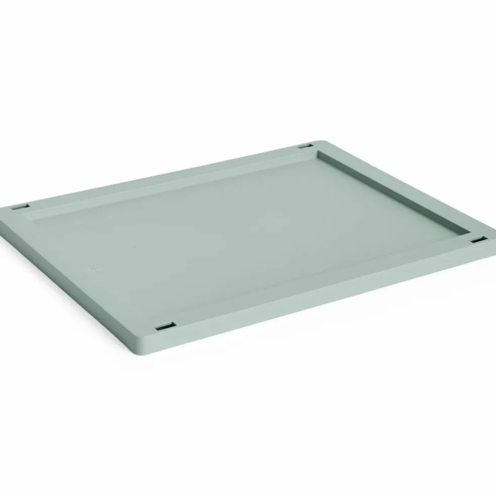 Colour Crate Medium lokk, grey
