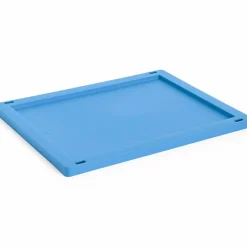 Colour Crate Medium lokk, red
