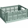 Colour Crate Medium oppbevaringsboks, blush