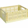 Colour Crate Medium oppbevaringsboks, mint