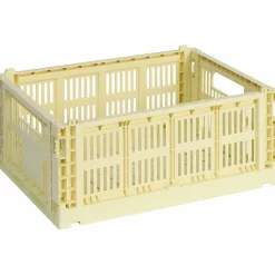 Colour Crate Medium oppbevaringsboks, sage green