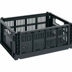 Colour Crate Medium oppbevaringsboks, sage green