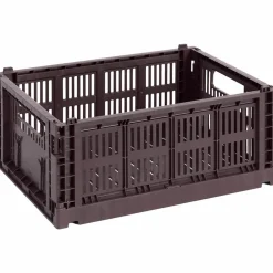 Colour Crate Medium oppbevaringsboks, sage green
