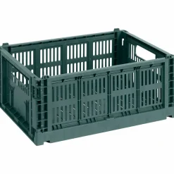 Colour Crate Medium oppbevaringsboks, sage green