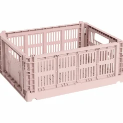 Colour Crate Medium oppbevaringsboks, charcoal
