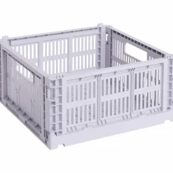 Colour Crate Medium Square oppbevaringsboks, off-white
