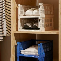 Colour Crate oppbevaringsboks medium, powder