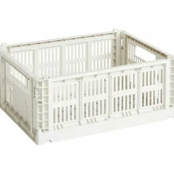 Colour Crate oppbevaringsboks medium, powder