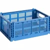 Colour Crate oppbevaringsboks medium, off white