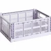 Colour Crate oppbevaringsboks medium, lavender