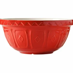 Coloured Blandebolle 29 cm Rød