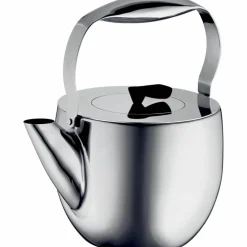 COLUMBIA Enkeltvegget tekanne, 1,5 l - Matt krom