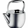 COLUMBIA Enkeltvegget tekanne, 1,5 l - Krom