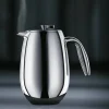 Columbia kaffebrygger doblevegger 3 kopper Matt krom