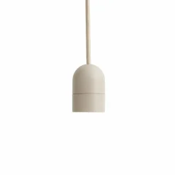 Common Pendant Cord Set kabelsett, rusty red