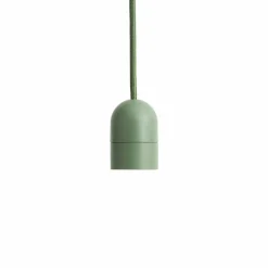 Common Pendant Cord Set kabelsett, rusty red
