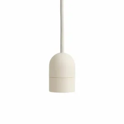 Common Pendant Cord Set kabelsett, rusty red