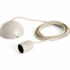 Common Pendant Cord Set ledningssett, garden green