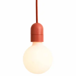 Common Pendant Cord Set ledningssett, beton grey