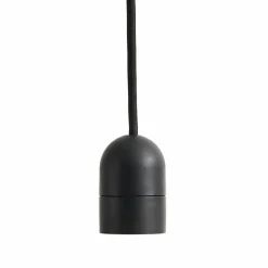 Common Pendant Cord Set ledningssett, beton grey