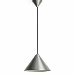 Compass Pendant pendellampe 26 cm, børstet aluminium
