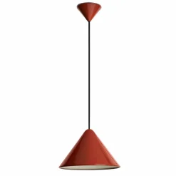 Compass Pendant pendellampe 26 cm, børstet aluminium