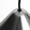 Compass Pendant pendellampe 43 cm, brushed aluminium
