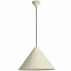 Compass Pendant pendellampe 43 cm, brushed aluminium