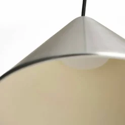 Compass Pendant pendellampe 43 cm, brushed aluminium