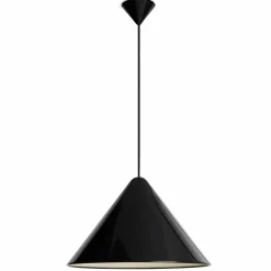 Compass Pendant pendellampe 43 cm, brushed aluminium