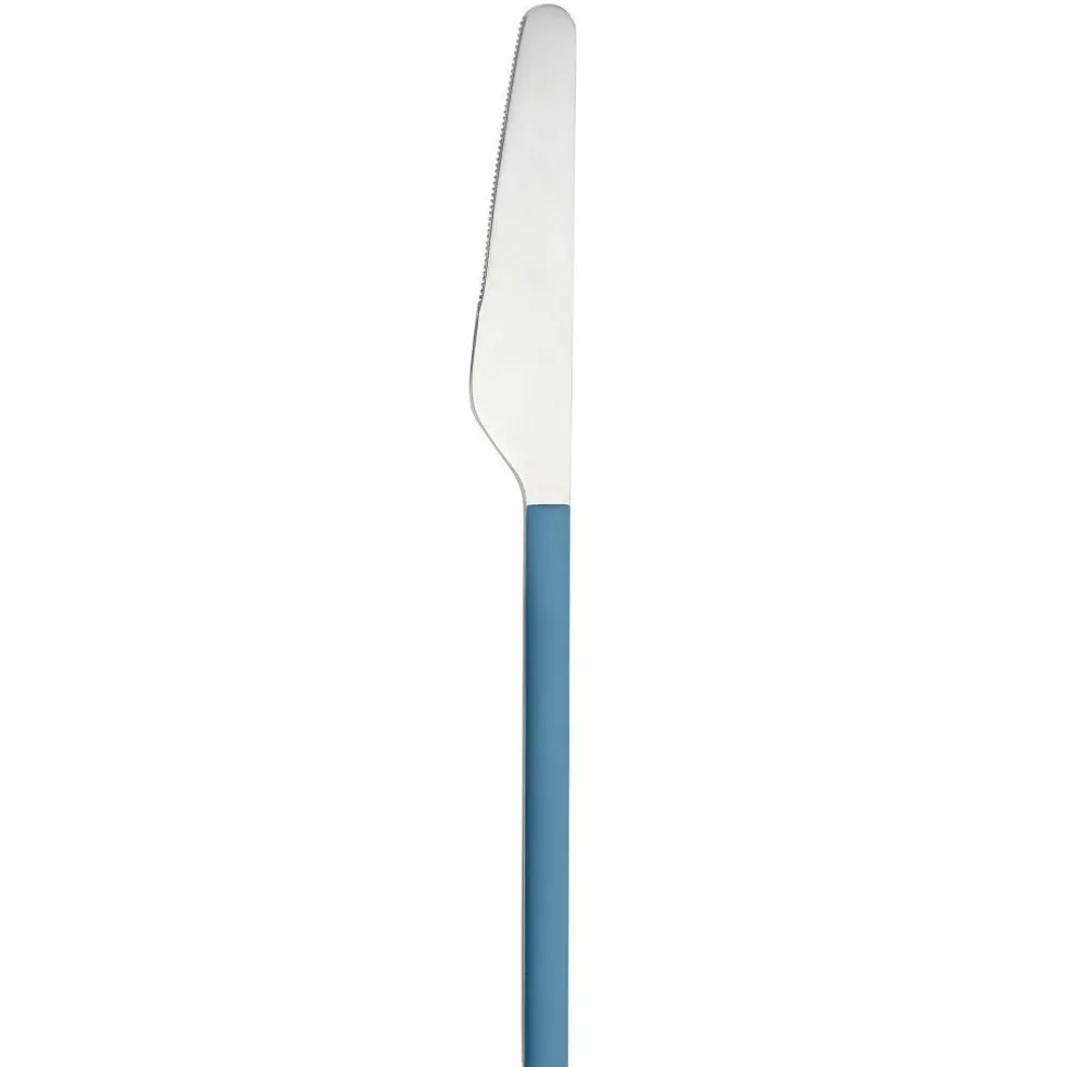 Confetti bestikksett 16 deler, blueberry