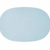 Confetti bordbrikke, blueberry