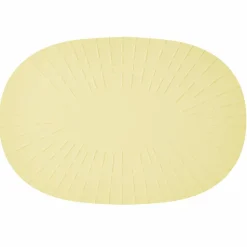 Confetti bordbrikke, pistachio