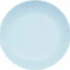 Confetti desserttallerken 21 cm, blueberry