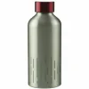 Confetti drikkeflaske 0,6 liter, aqua/apricot